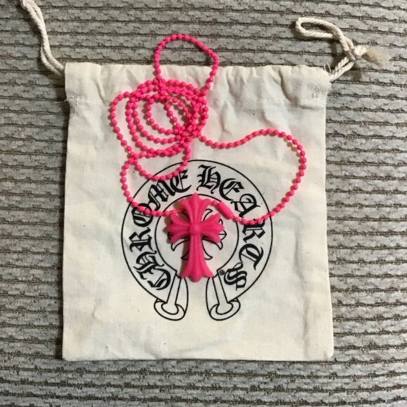 Chrome hearts cross necklace - Picture 1 of 4